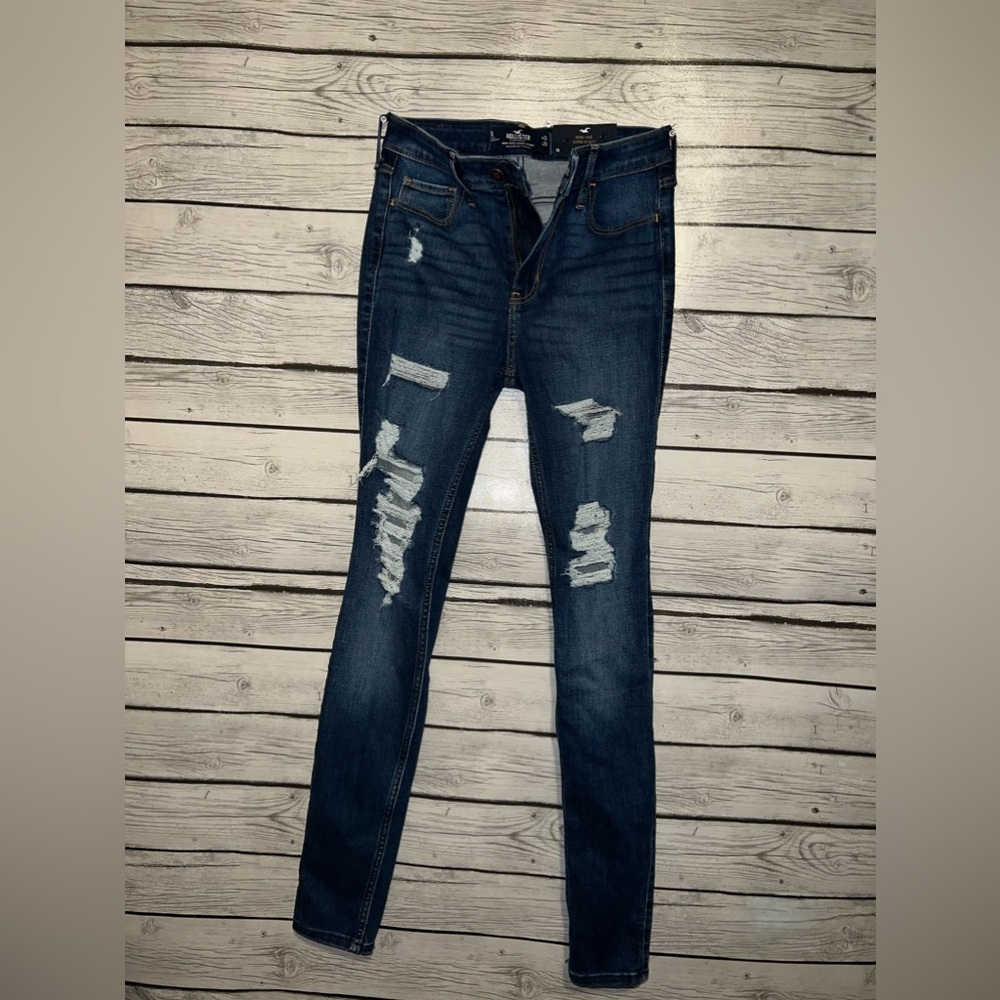NEW Hollister Jeans